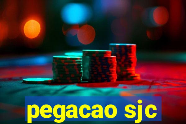 pegacao sjc